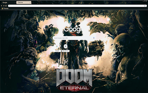 Doom Eternal theme