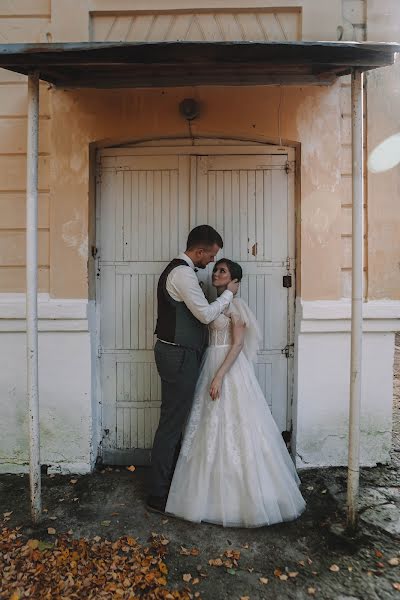 Wedding photographer Elizaveta Tumanova (lizaveta). Photo of 12 November 2019