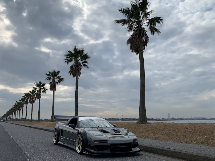 NSXのNSX・千葉フォルニア・ドライブ・眠い・今年もよろしくお願いしますに関するカスタム事例の投稿画像2枚目