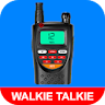 Walkie Talkie App: video call icon