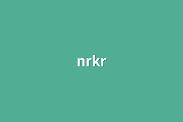 nrkr