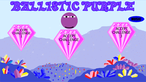 Ballistic Purple Challenge