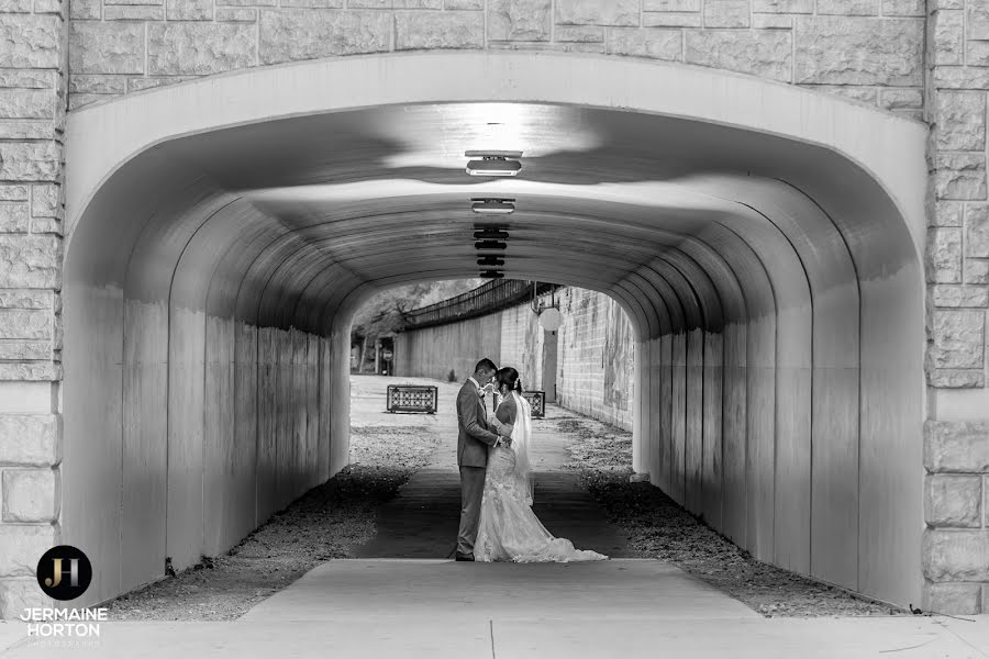 Photographe de mariage Jermaine Horton (jermainehorton). Photo du 27 décembre 2021