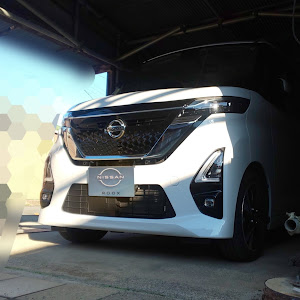 ルークス B45A