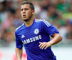 Hazard prijkt op 4 in lijst populairste Premier League-voetballers