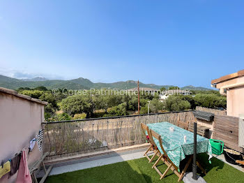 appartement à Sainte lucie de porto vecchio (2A)