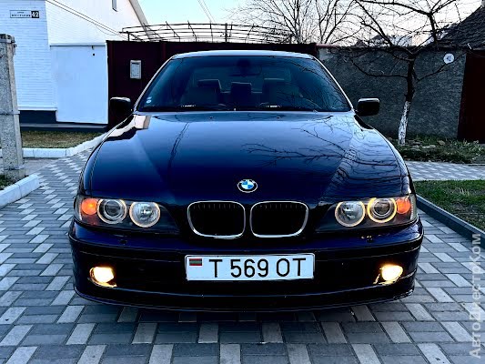 продам авто BMW 525 5er (E39) фото 1