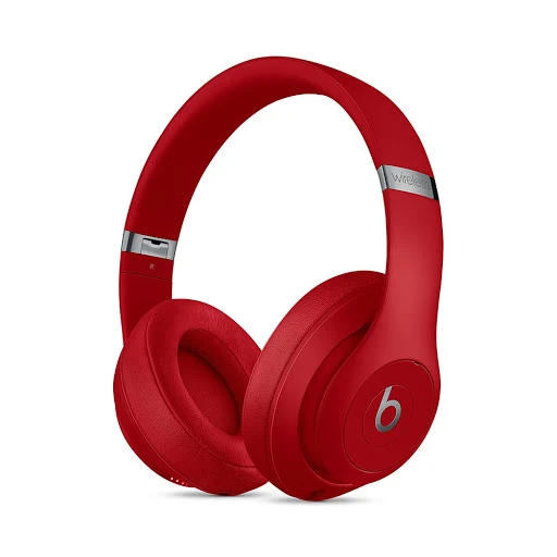 Tai nghe Beats Studio3 Wireless Over-Ear Headphones - Red