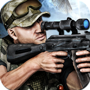 Army Assassin Sniper Strike  Icon