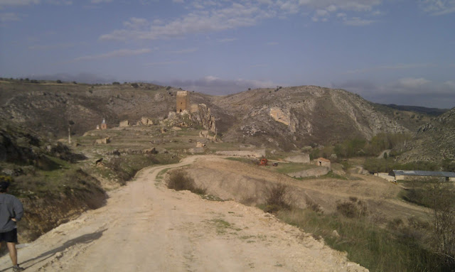 Castillo de Berdejo