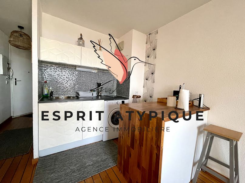 Vente appartement 2 pièces 31.32 m² à Arcachon (33120), 346 500 €