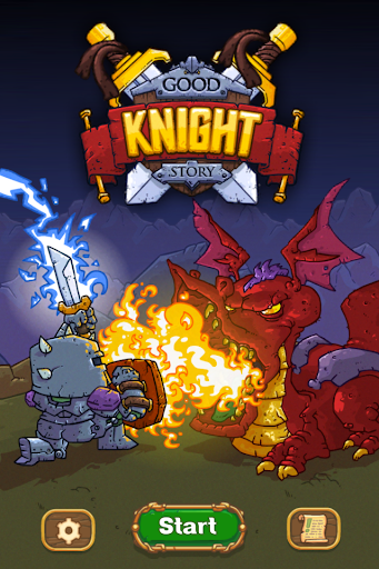 Good Knight Story (Mod Money)