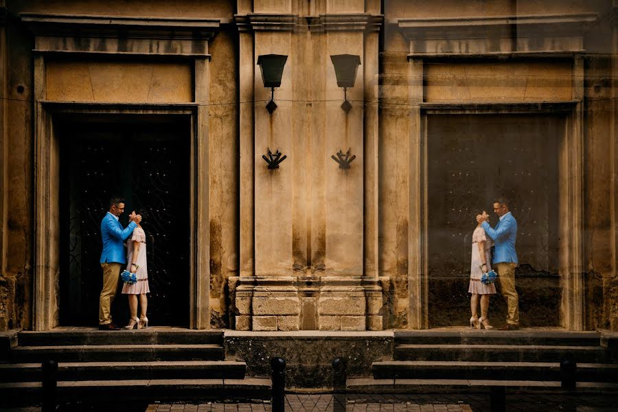 Fotógrafo de bodas Mihai Ruja (mrvisuals). Foto del 27 de octubre 2017