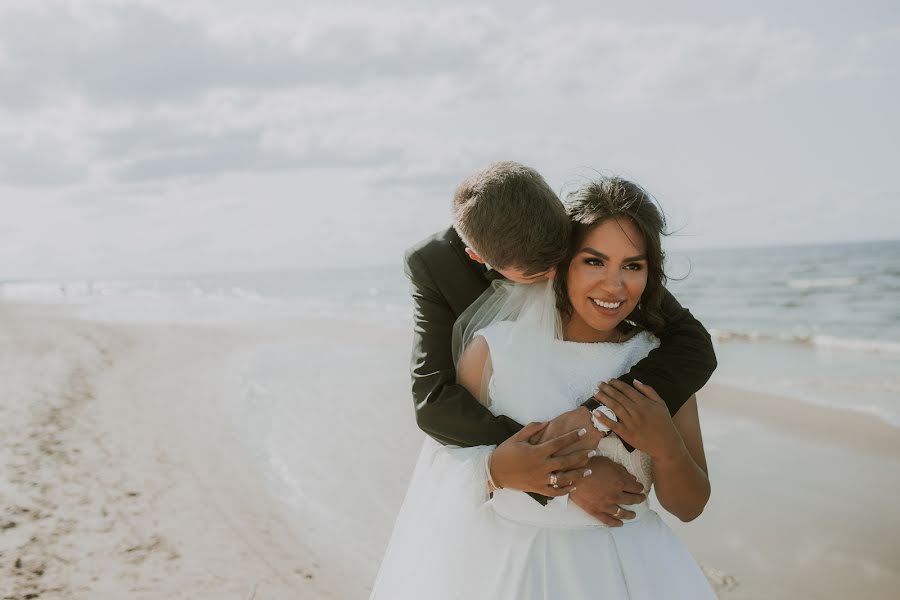 Jurufoto perkahwinan Nadja Kraukle (balticwedding). Foto pada 5 September 2019