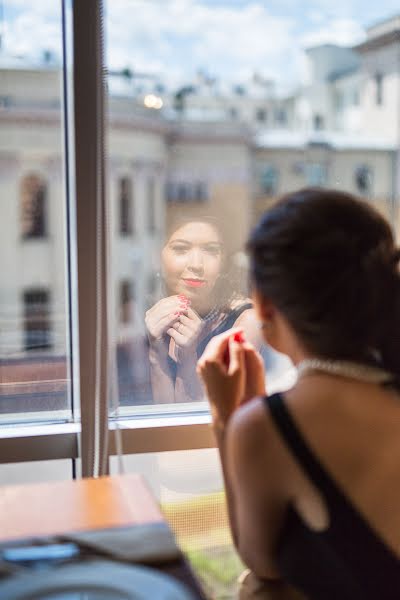 Fotografer pernikahan Natalya Stepanova (segueza). Foto tanggal 17 Maret 2016