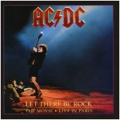 (1977) LET THERE BE ROCK THE MOVIE - LIVE IN PARIS