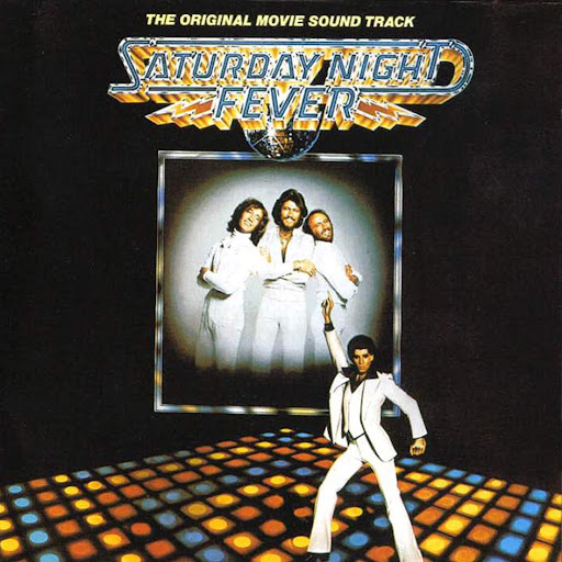 (1977) Saturday Night Fever soundtrack