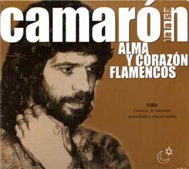 (1994) Alma y corazón flamencos (3cds)