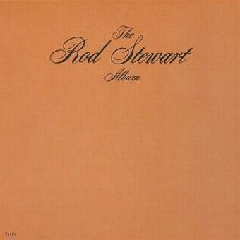 (1969) The Rod Stewart Album