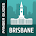 Brisbane Travel Guide icon