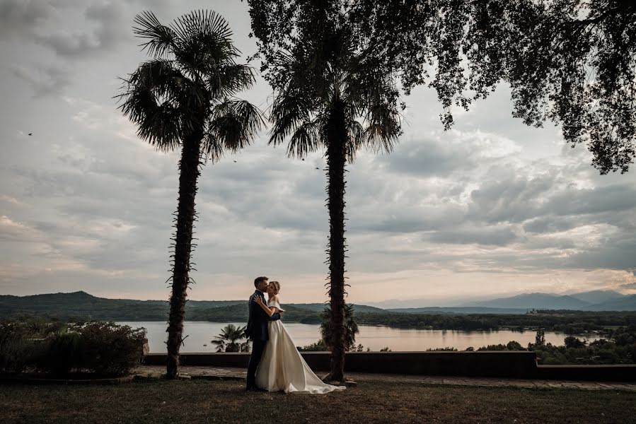 Fotografo di matrimoni Maurizio Gjivovich (gjivovich). Foto del 7 ottobre 2022