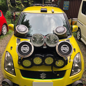 スイフトスポーツ ZC31S