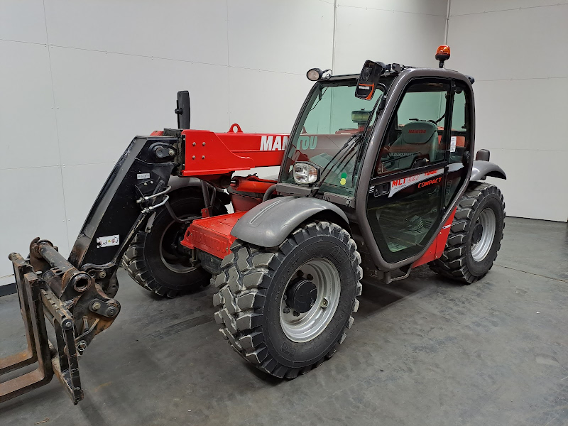 Imagen de MANITOU MLT627 TURBO EVO COMPACT 20P SC E3