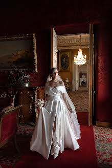 Fotógrafo de bodas Anastasiya Komissarova (komifomi). Foto del 4 de septiembre 2023