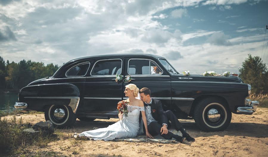 Fotógrafo de bodas Eduard Lazutin (eduardl). Foto del 2 de septiembre 2014