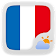 French Language GOWeatherEX icon