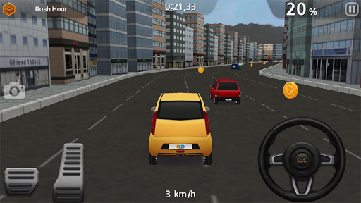 Screenshot Dr. Driving 2