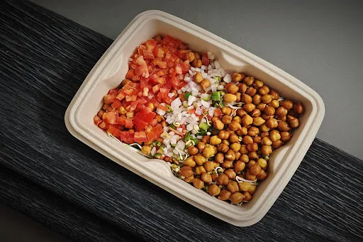 Chana Jor Garam Chaat