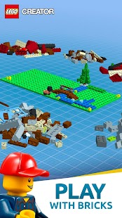 LEGO® Creator Islands - Build, Play & Explore Screenshot