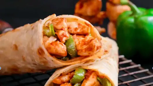 Chilli Chicken Roll