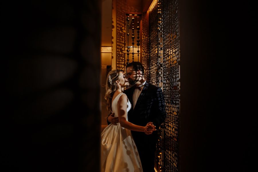結婚式の写真家Tanya Bogdan (tbogdan)。2018 10月16日の写真