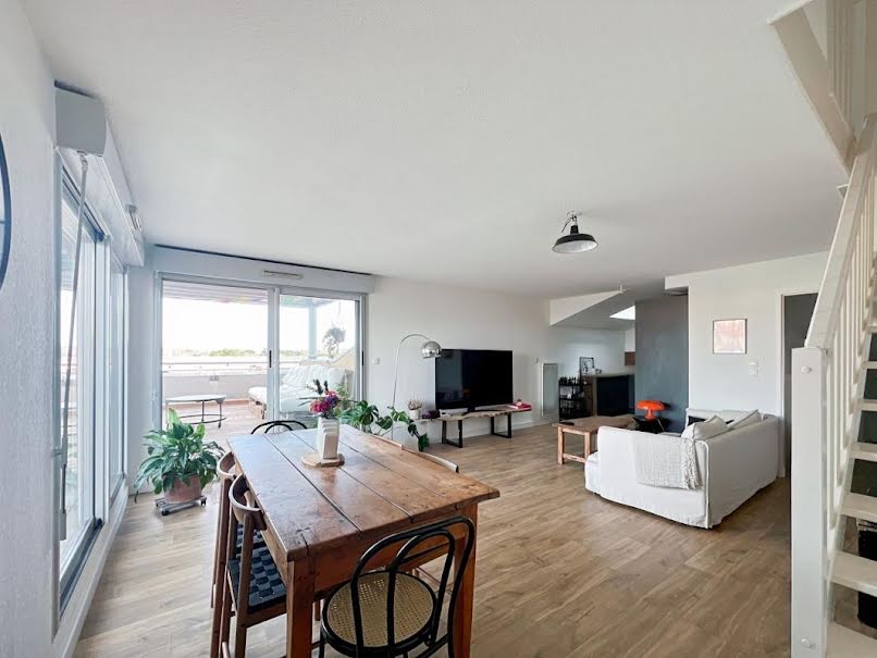 Vente duplex 3 pièces 68 m² à Toulouse (31000), 260 000 €