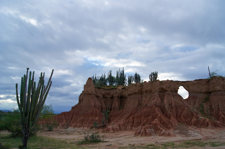Колумбия : По дороге с облаками