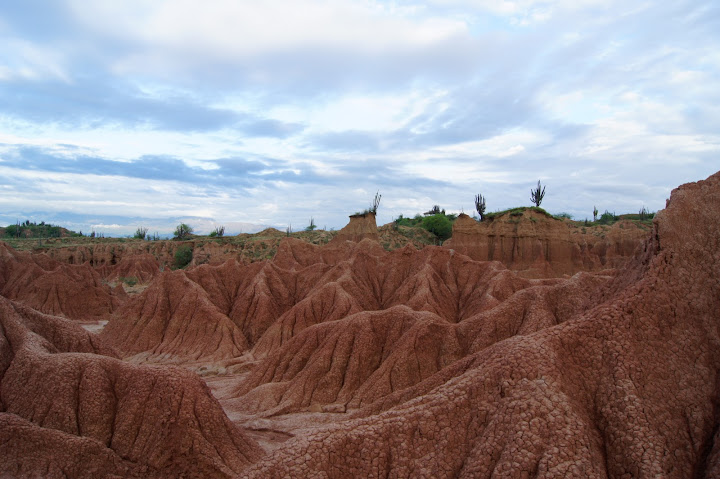 Колумбия : По дороге с облаками