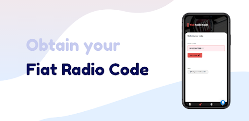 Fiat Radio Code Generator