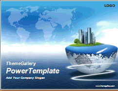 Free Powerpoint Templates Osemode