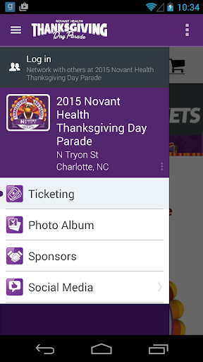 Novant Thanksgiving Day Parade