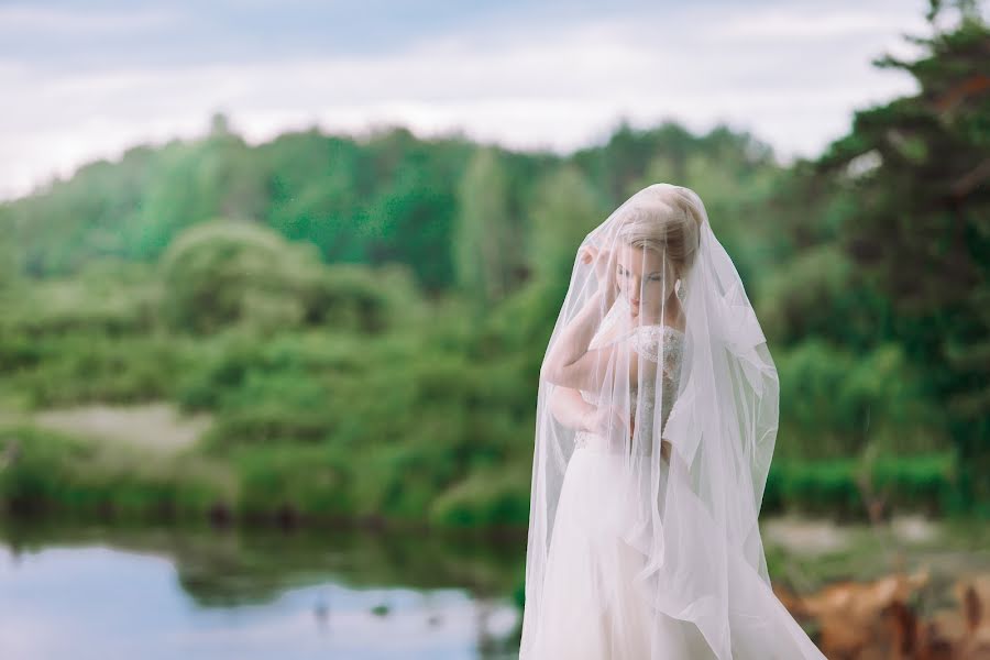 Fotografo di matrimoni Vladimir Tincevickiy (faustus). Foto del 14 settembre 2017