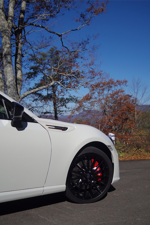BRZのドライブ・オイル交換・白山白川郷ホワイトロードに関するカスタム事例の投稿画像3枚目