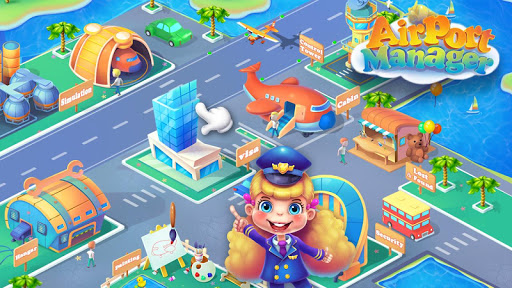 Code Triche Directeur de l'aéroport APK MOD (Astuce) screenshots 5