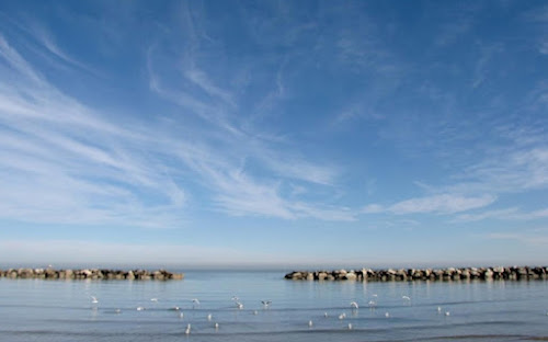 Azzurro da respirare.. di leorol