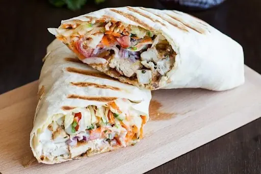 Chicken Cheese Wrap