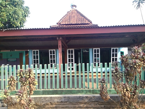 Masjid Jami Nurul Hikmah