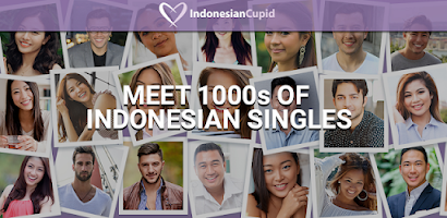 IndonesianCupid Dating Screenshot