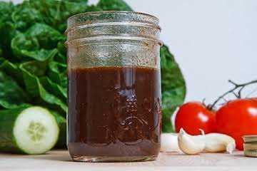 Balsamic Vinaigrette Recipe