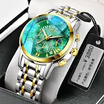 Gold green